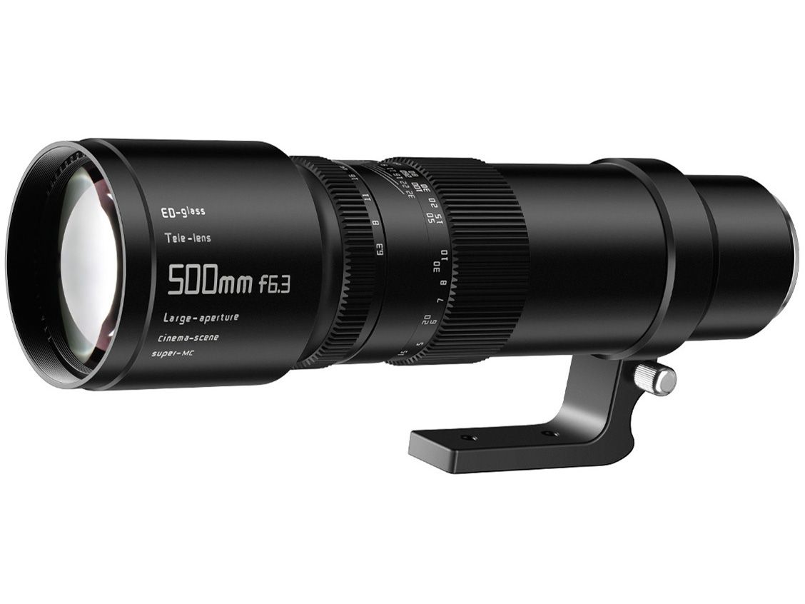 TTArtisan 500mm f/6.3 Telephoto