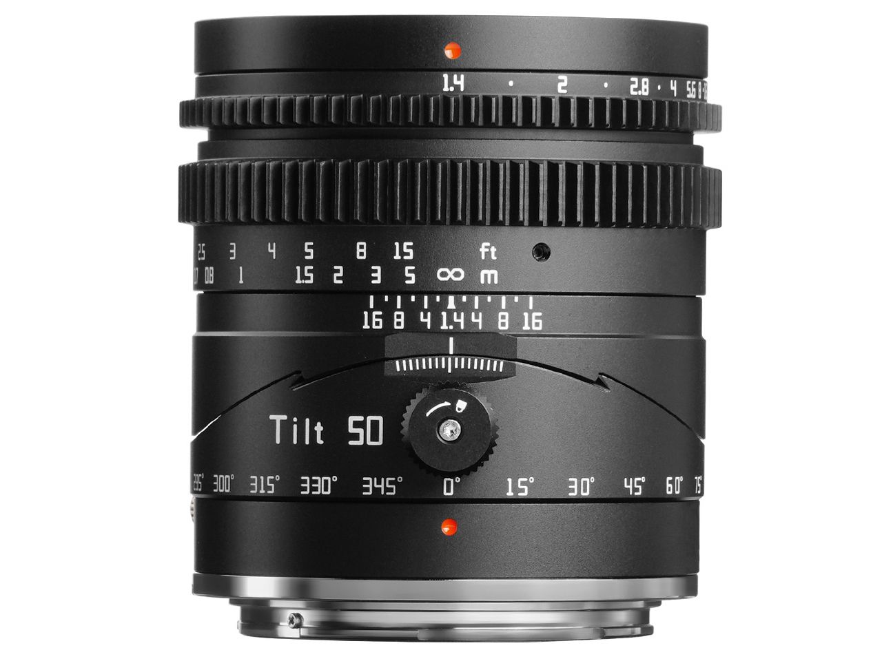 TTArtisan Tilt 50mm f/1.4