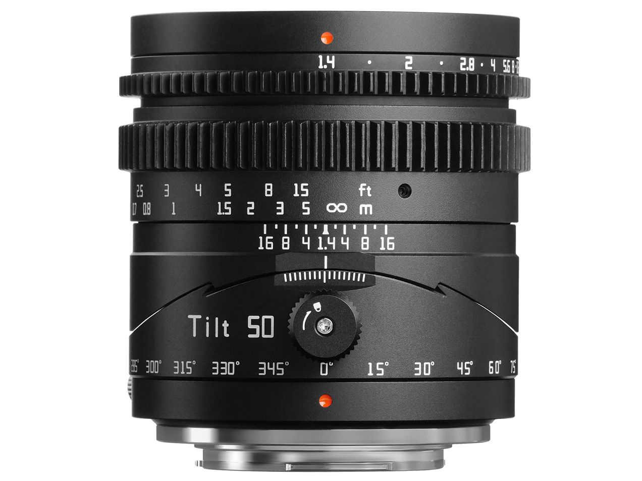 TTArtisan Tilt 50mm f/1.4