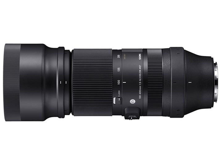 100-400mm F5-6.3 DG DN OS