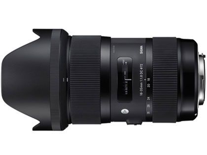18-35mm F1.8 DC HSM