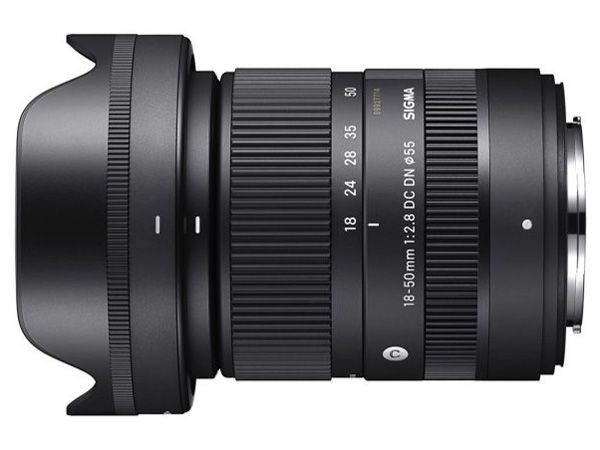 18-50mm F2.8 DC DN
