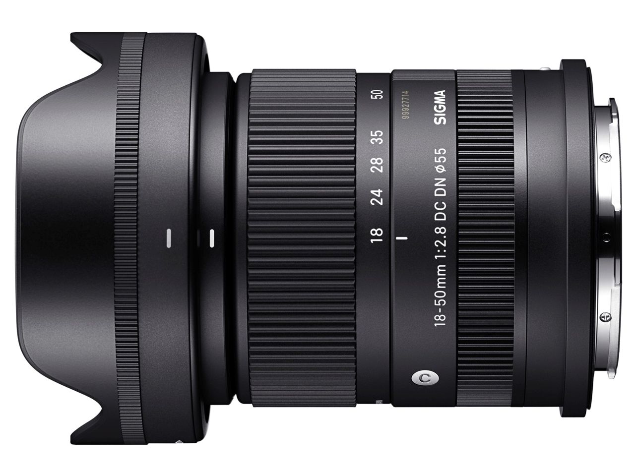 18-50mm F2.8 DC DN