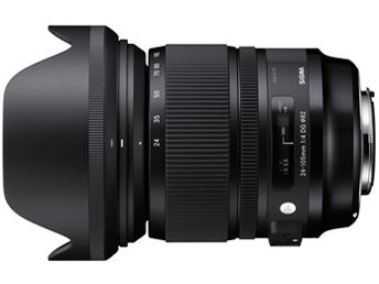 24-105mm F4 DG OS HSM