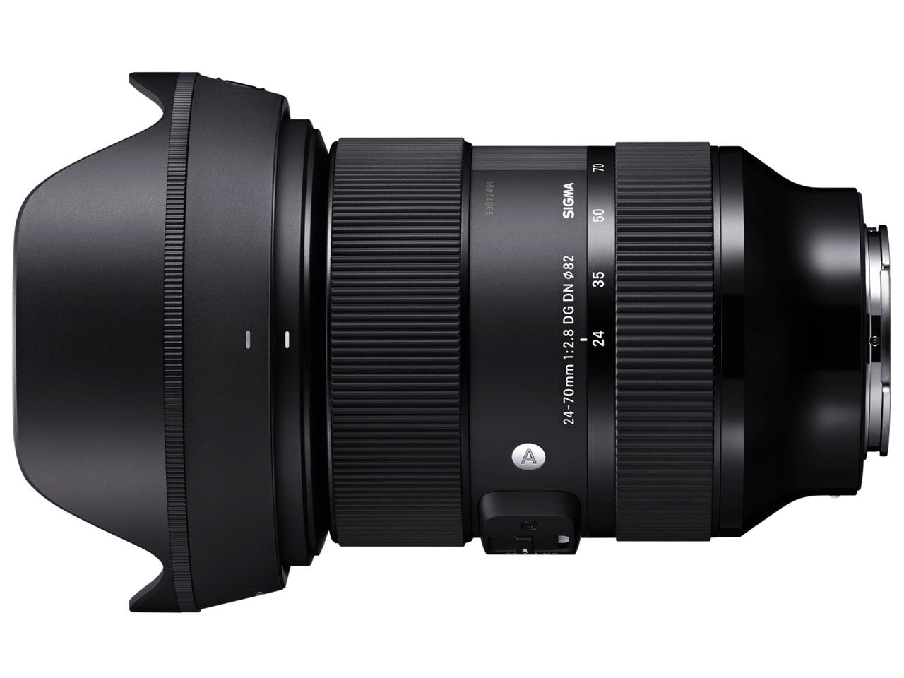 24-70mm F2.8 DG DN