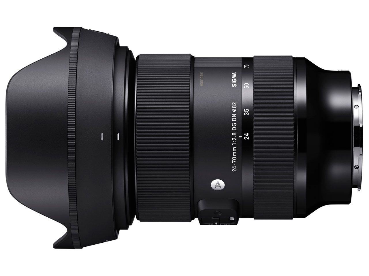 24-70mm F2.8 DG DN