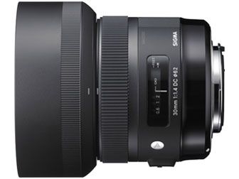 30mm F1.4 DC HSM