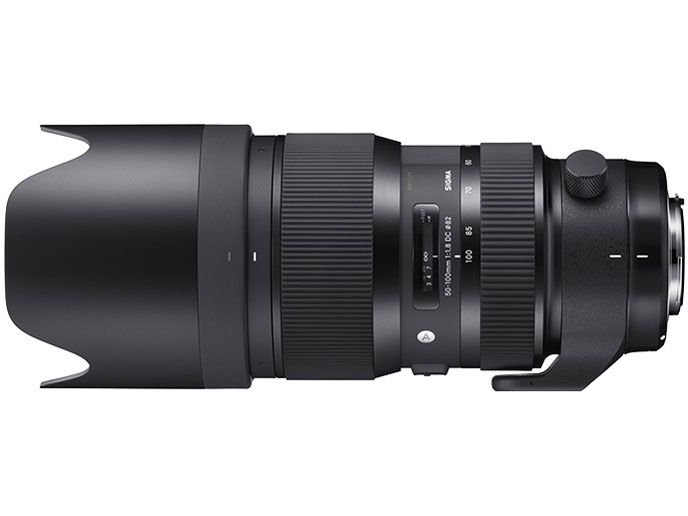 50-100mm F1.8 DC HSM
