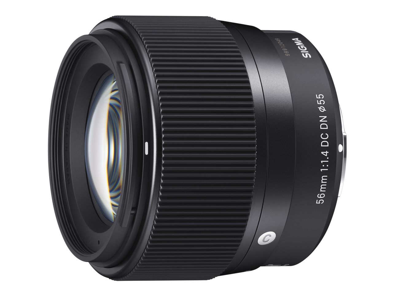 56mm F1.4 DC DN