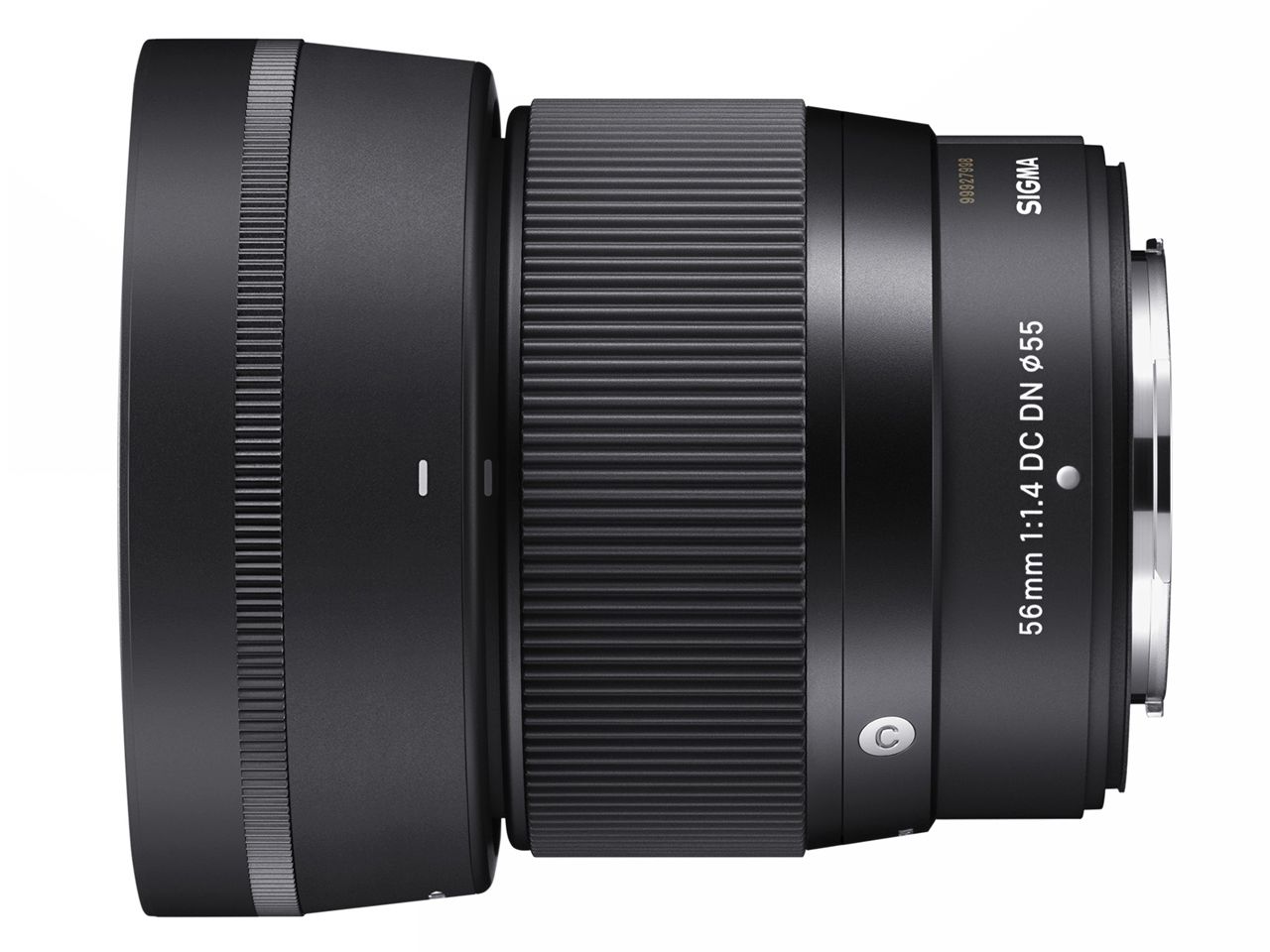 56mm F1.4 DC DN