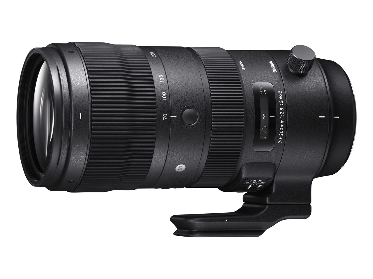 70-200mm F2.8 DG OS HSM