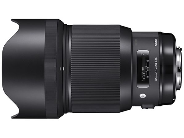 85mm F1.4 DG HSM