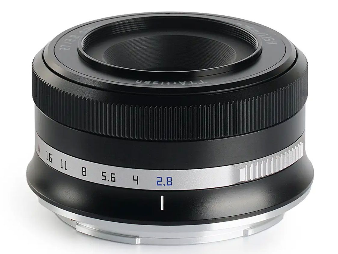TTArtisan AF 27mm f/2.8