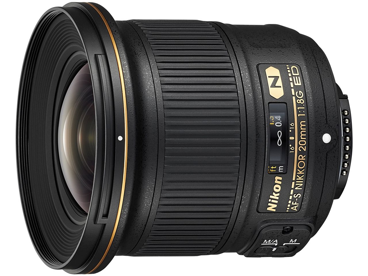 AF-S NIKKOR 20mm f/1.8G ED