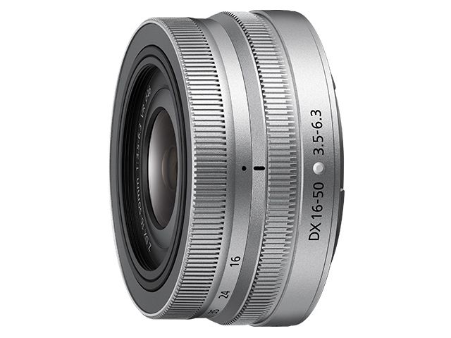 NIKKOR Z DX 16-50mm f/3.5-6.3 VR