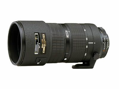 AI AF Zoom Nikkor ED 80-200mm F2.8D