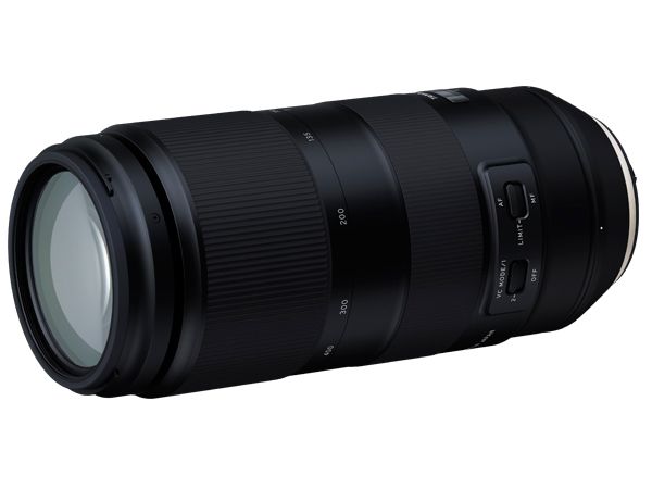 100-400mm F/4.5-6.3 Di VC USD (Model A035)