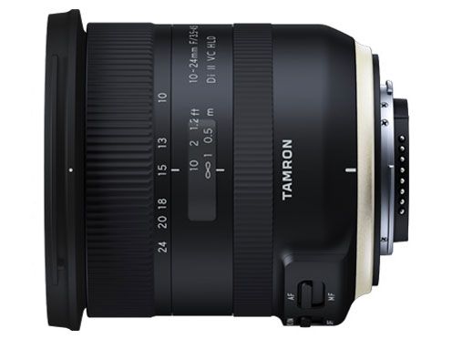 10-24mm F/3.5-4.5 Di II VC HLD (Model B023)