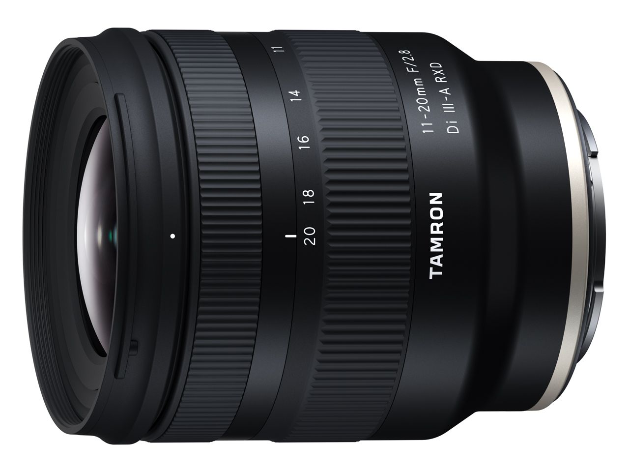 11-20mm F/2.8 Di III-A RXD (Model B060)