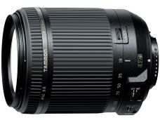 18-200mm F/3.5-6.3 Di II VC (Model B018)