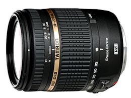 18-270mm F/3.5-6.3 Di II VC PZD (Model B008)