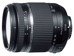 18-270mm F/3.5-6.3 Di II VC PZD (Model B008TS)