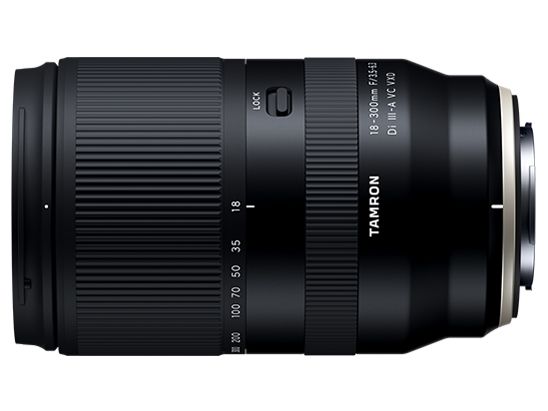18-300mm F/3.5-6.3 Di III-A VC VXD (Model B061)