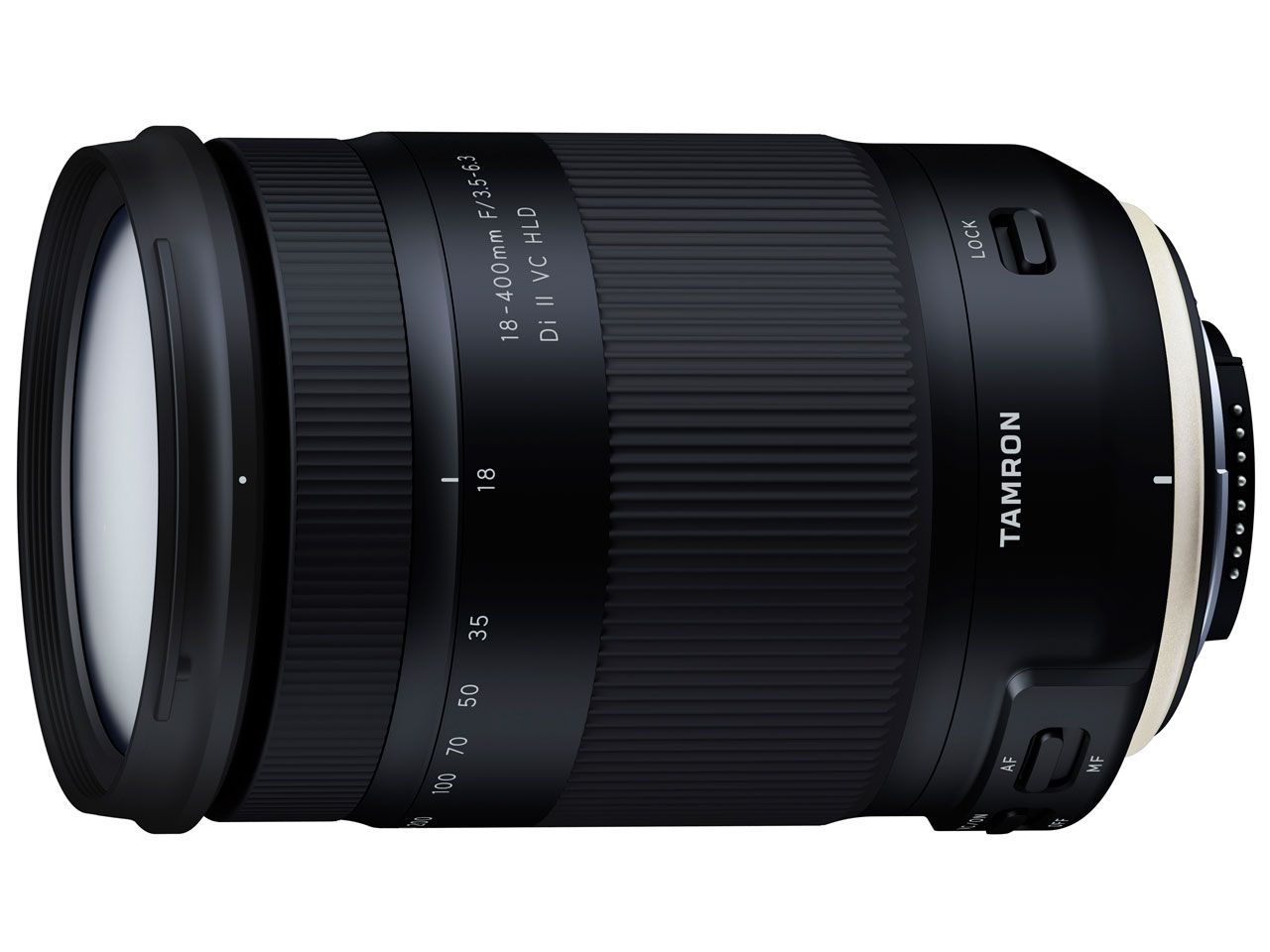 18-400mm F/3.5-6.3 Di II VC HLD (Model B028)