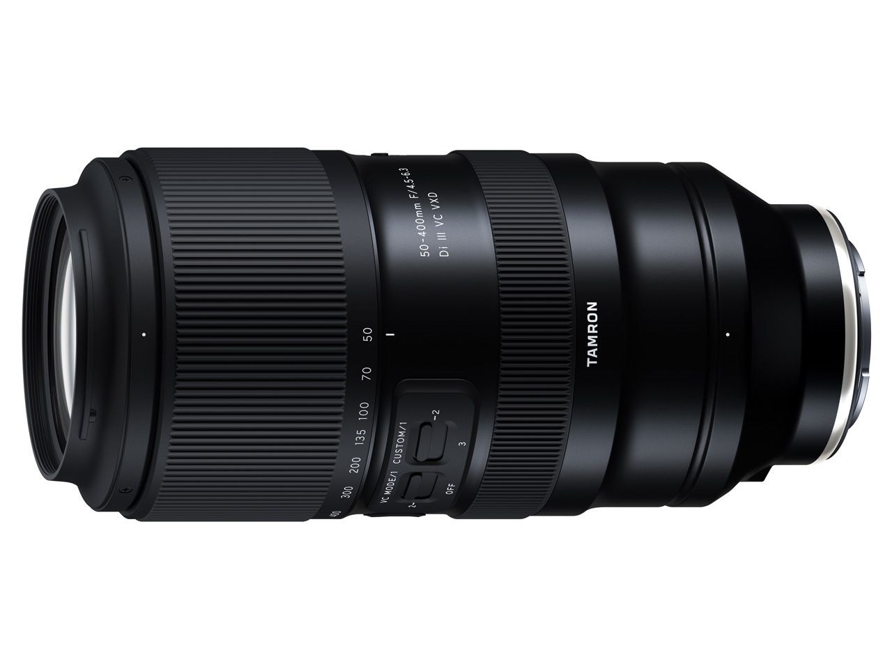 50-400mm F/4.5-6.3 Di III VC VXD (Model A067)