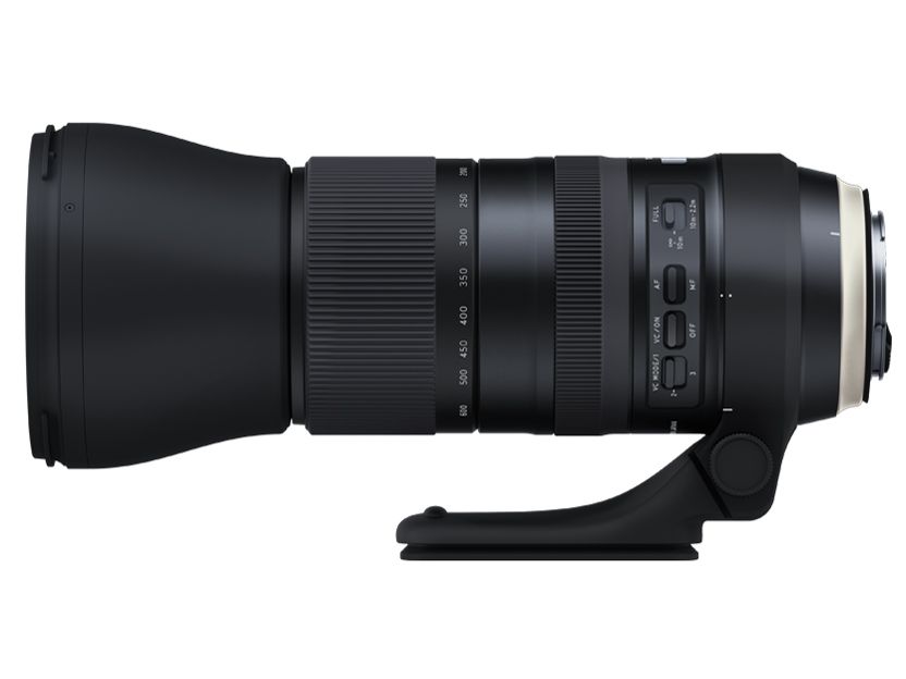 SP 150-600mm F/5-6.3 Di VC USD G2 (Model A022)