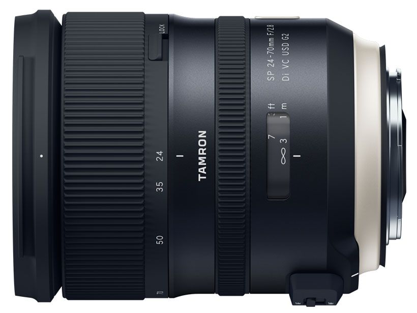 SP 24-70mm F/2.8 Di VC USD G2 (Model A032)