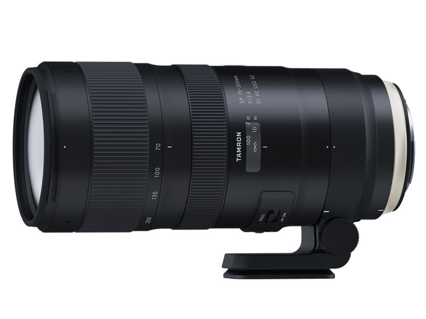 SP 70-200mm F/2.8 Di VC USD G2 (Model A025)