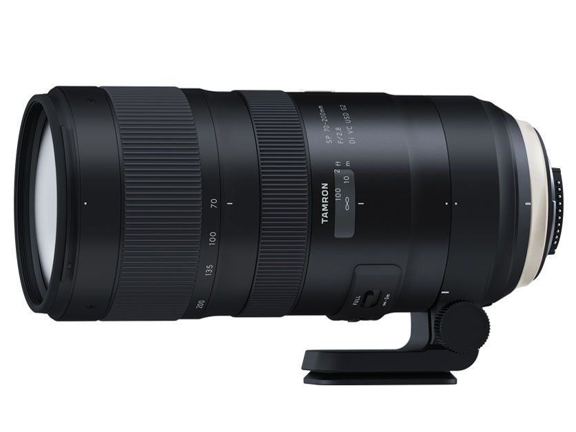 SP 70-200mm F/2.8 Di VC USD G2 (Model A025)