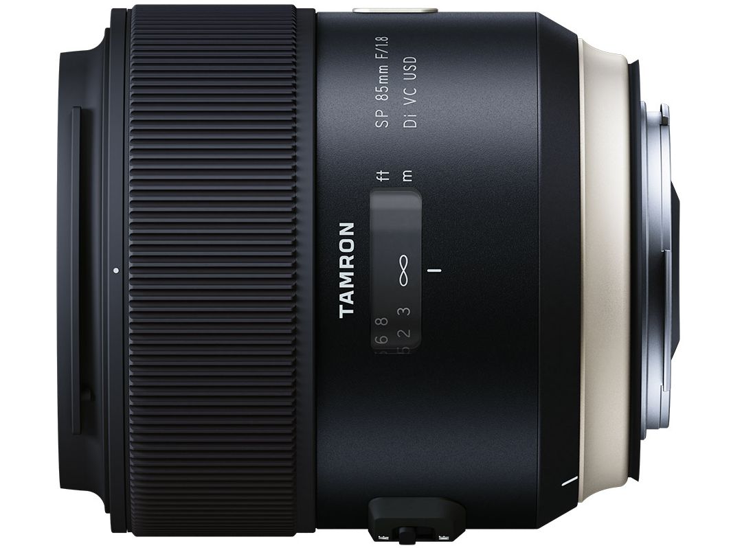SP 85mm F/1.8 Di VC USD (Model F016)