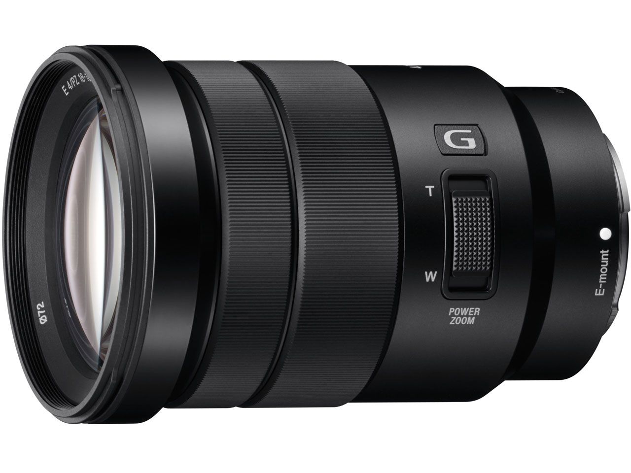 E PZ 18-105mm F4 G OSS SELP18105G