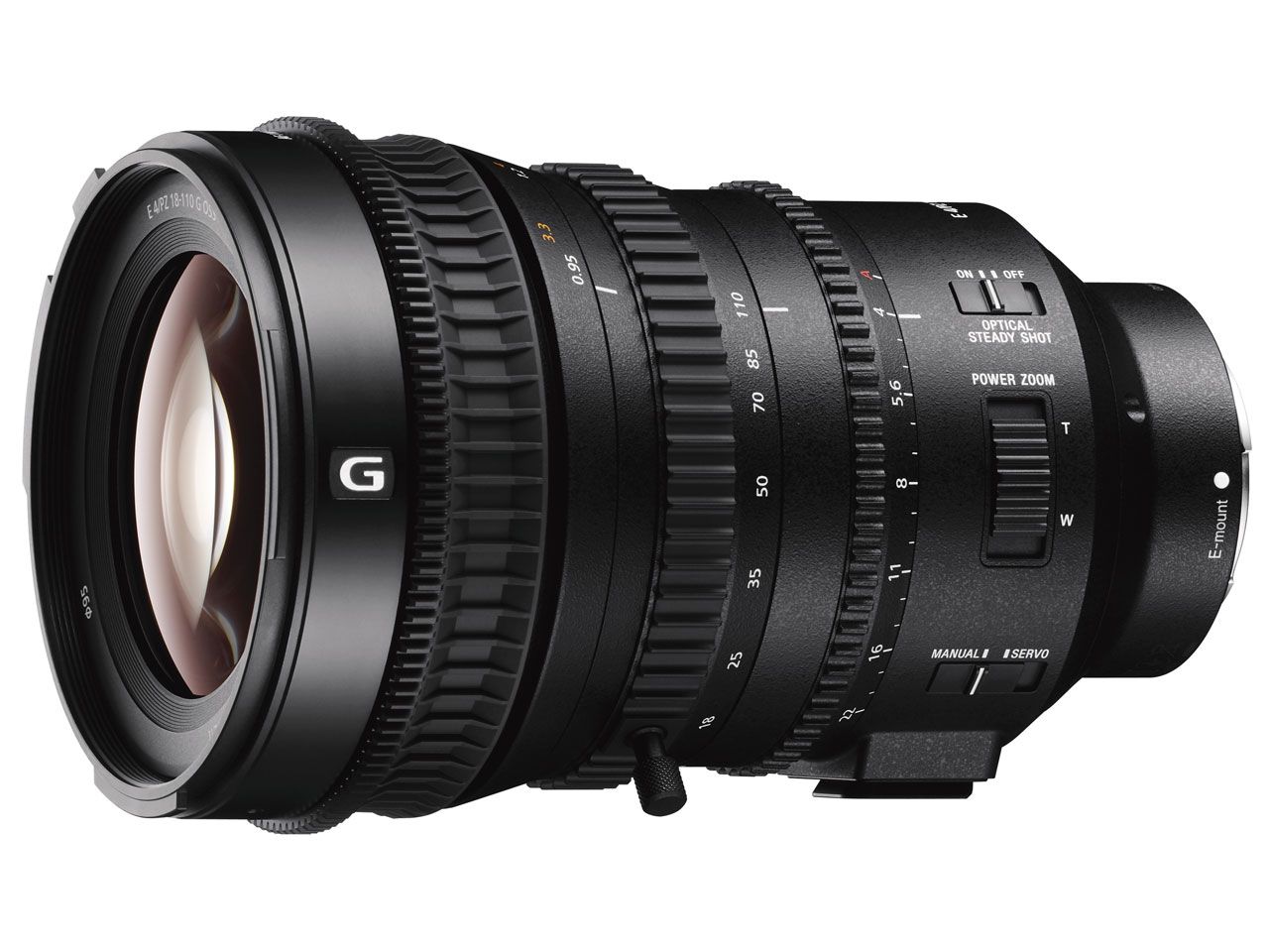 E PZ 18-110mm F4 G OSS SELP18110G