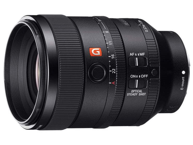 FE 100mm F2.8 STF GM OSS SEL100F28GM