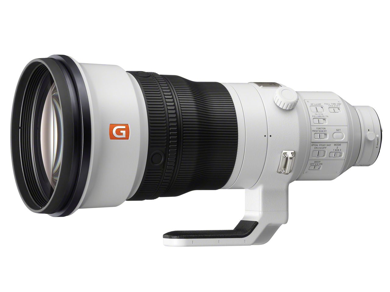 FE 400mm F2.8 GM OSS SEL400F28GM
