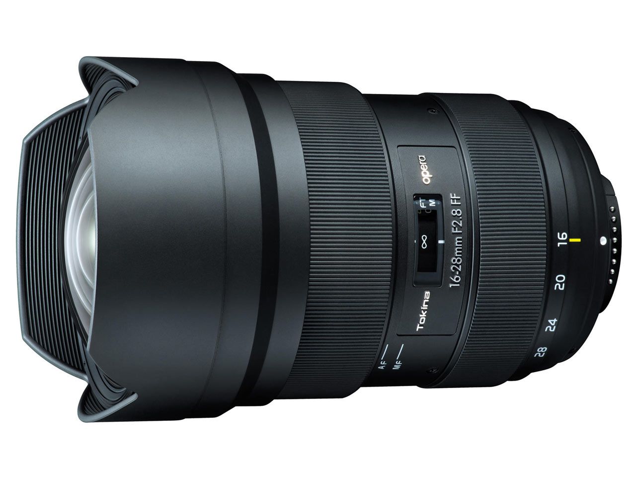 opera 16-28mm F2.8 FF