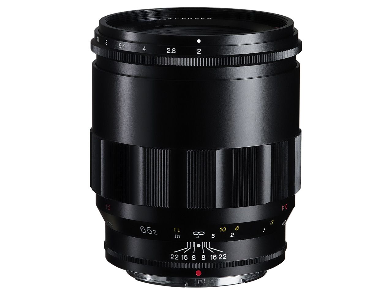 フォクトレンダー MACRO APO-LANTHAR 65mm F2 Aspherical