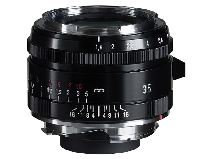 フォクトレンダー NOKTON Vintage Line 35mm F1.5 Aspherical Type II VM