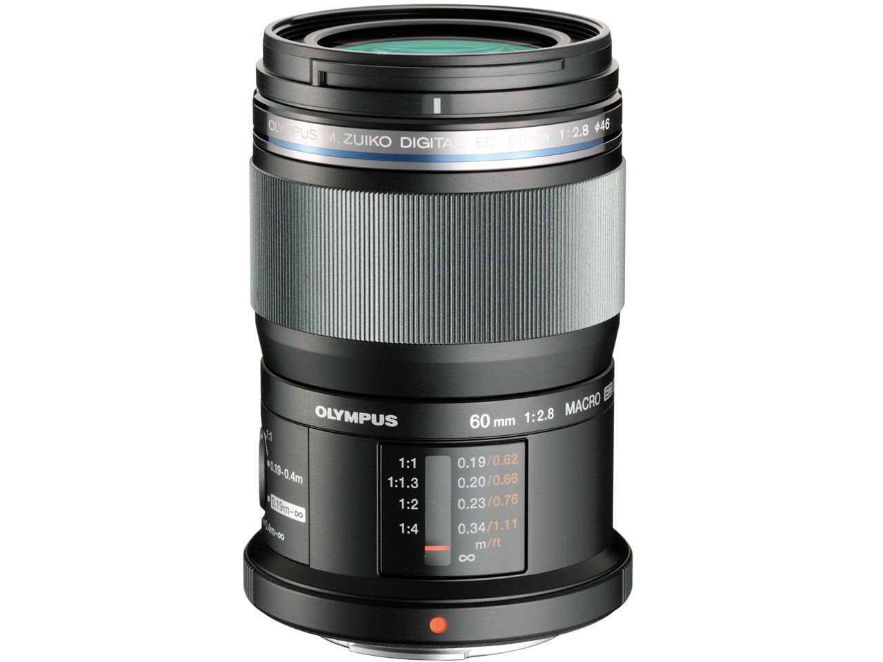 M.ZUIKO DIGITAL ED 60mm F2.8 Macro