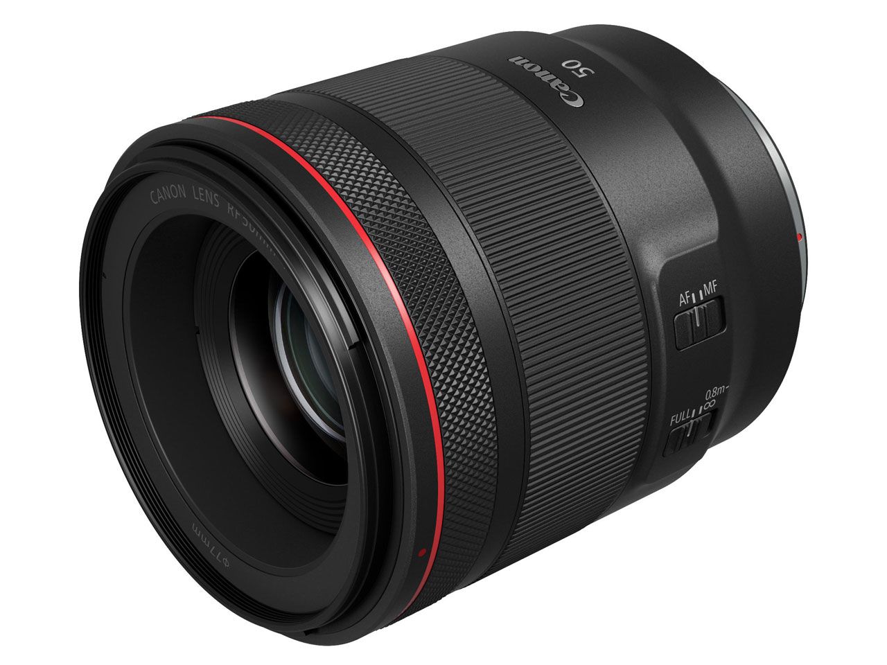 RF50mm F1.2 L USM