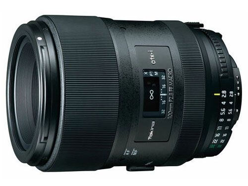 atx-i 100mm F2.8 FF MACRO