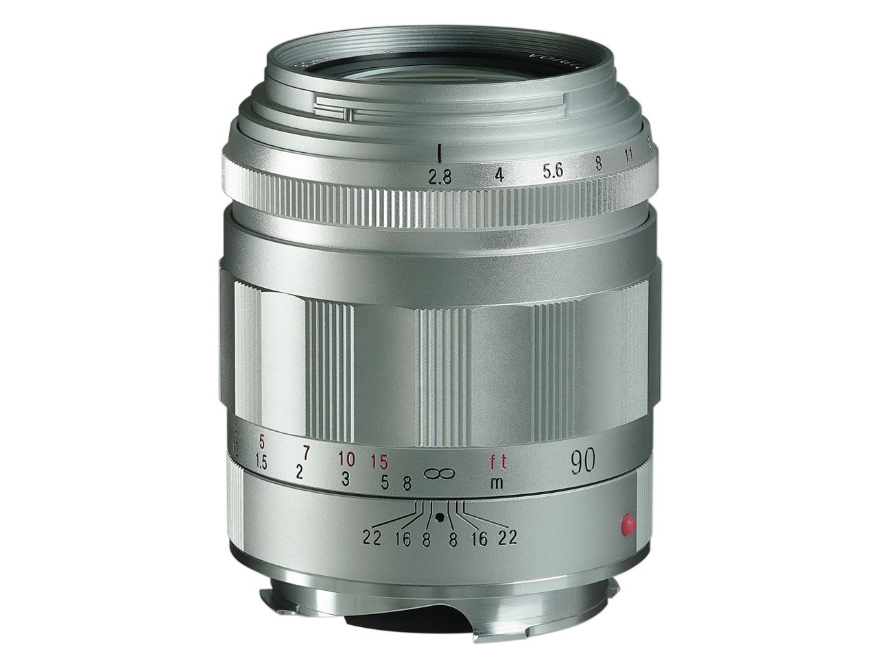 フォクトレンダー APO-SKOPAR 90mm F2.8 VM