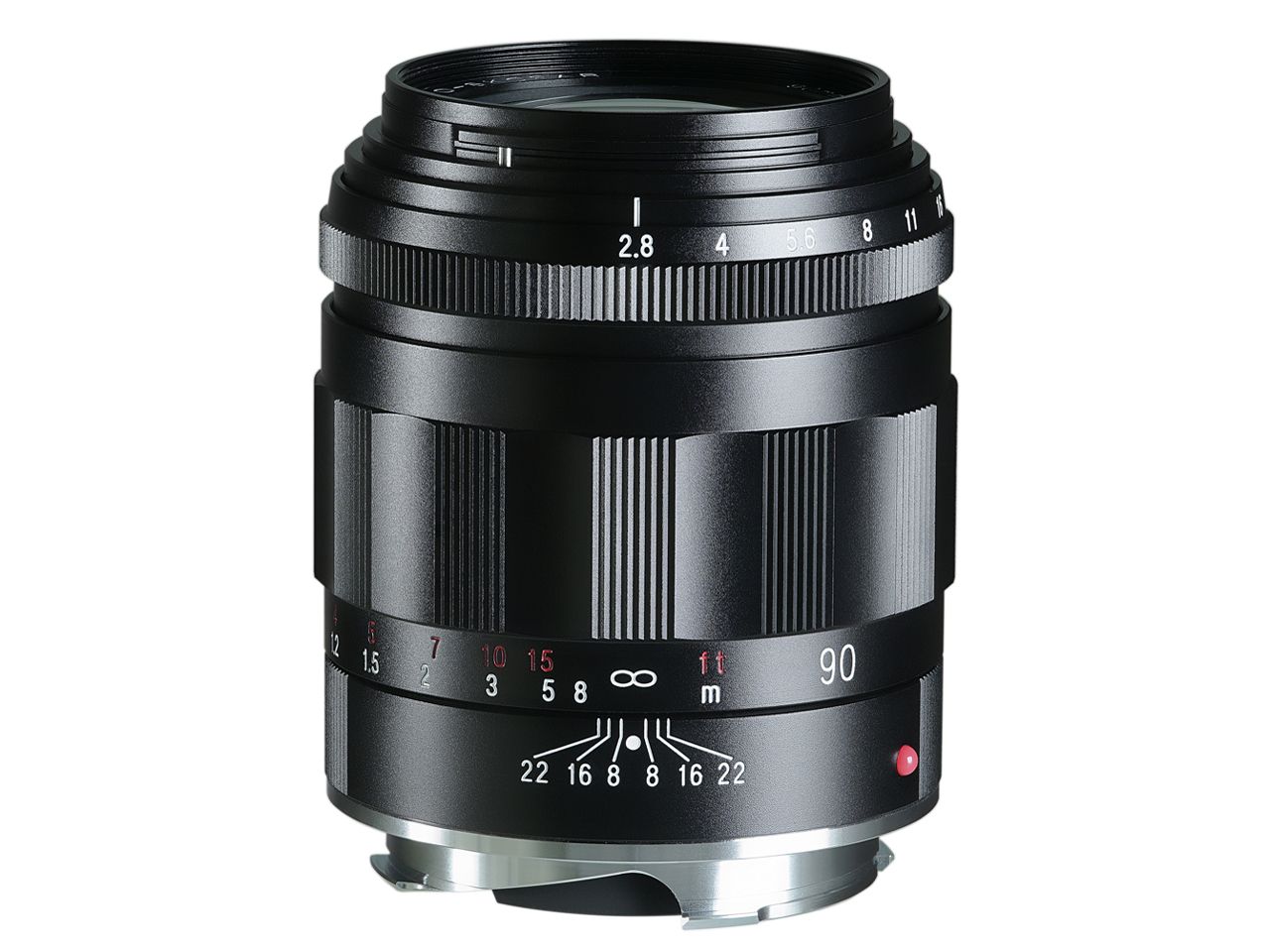 フォクトレンダー APO-SKOPAR 90mm F2.8 VM