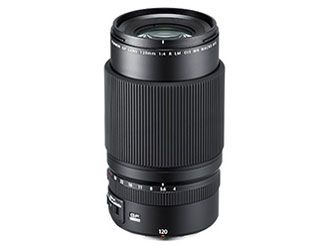 フジノンレンズ GF120mmF4 R LM OIS WR Macro