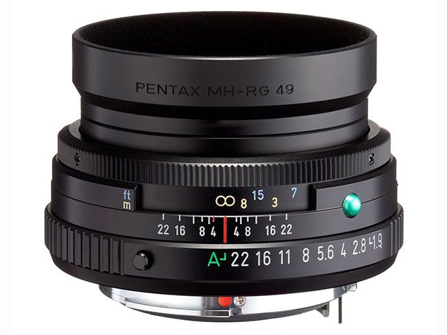 HD PENTAX-FA 43mmF1.9 Limited