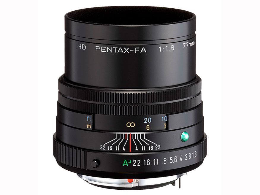 HD PENTAX-FA 77mmF1.8 Limited