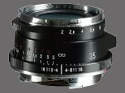 フォクトレンダー ULTRON vintage line 35mm F2 Aspherical Type II VM